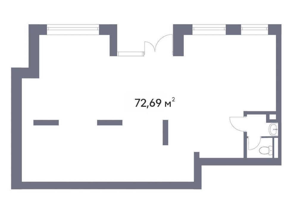 Схема объекта