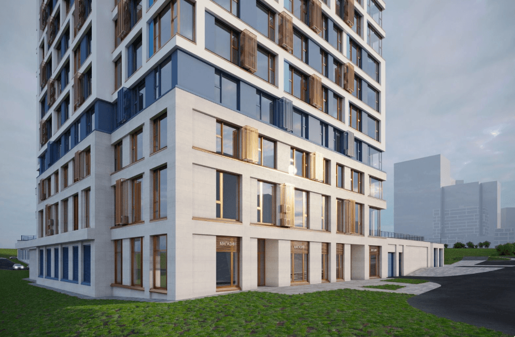 ЖК Горская Лагуна, 72.69 м² - 298