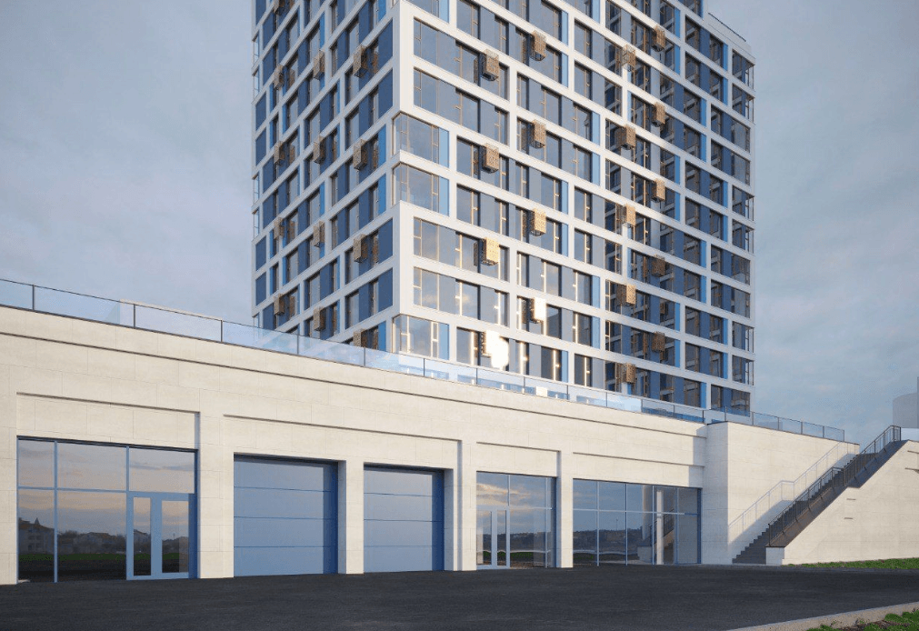 ЖК Горская Лагуна, 588.88 м²  - 302