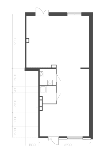 Схема объекта