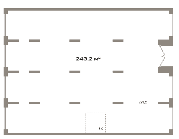 Схема объекта