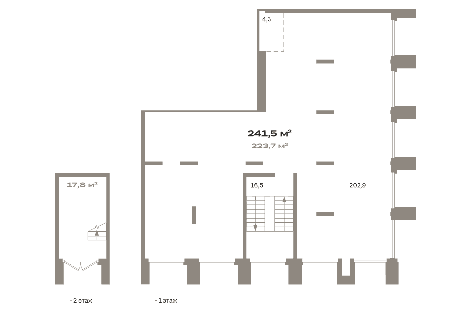 Схема объекта