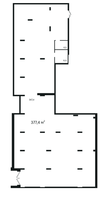 Схема объекта