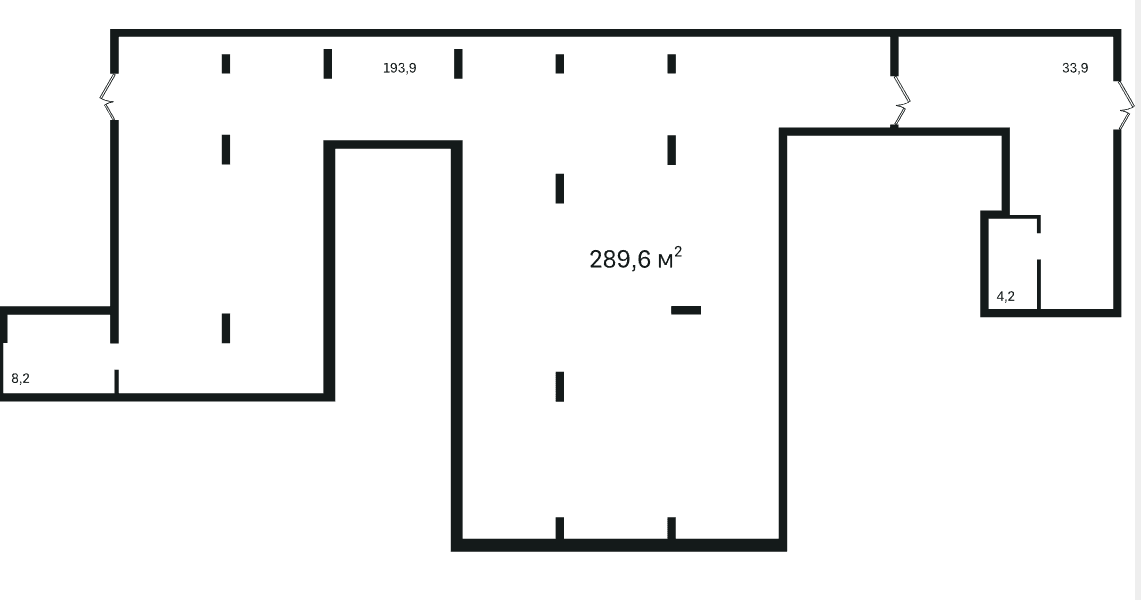 Схема объекта