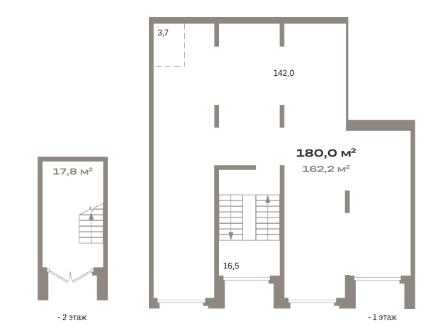 Схема объекта
