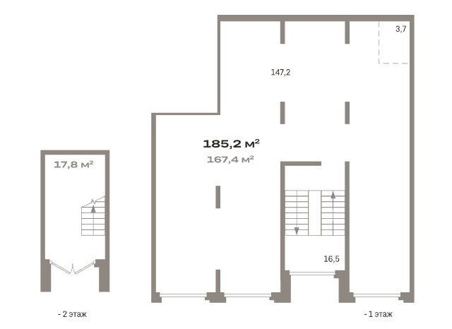 Схема объекта