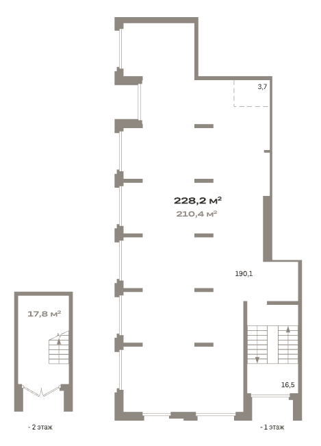 Схема объекта