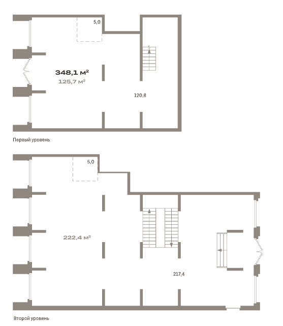 Схема объекта