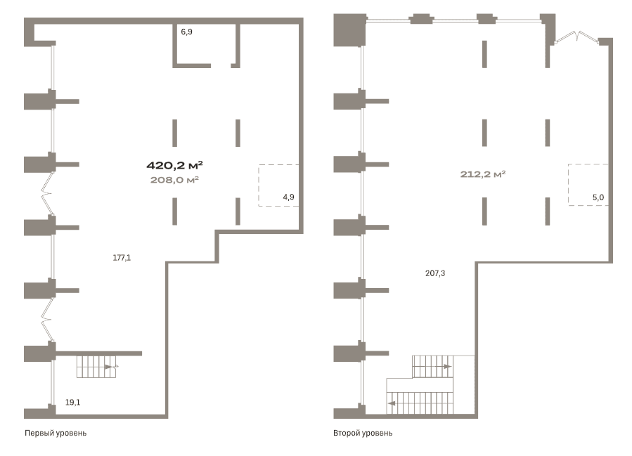 Схема объекта