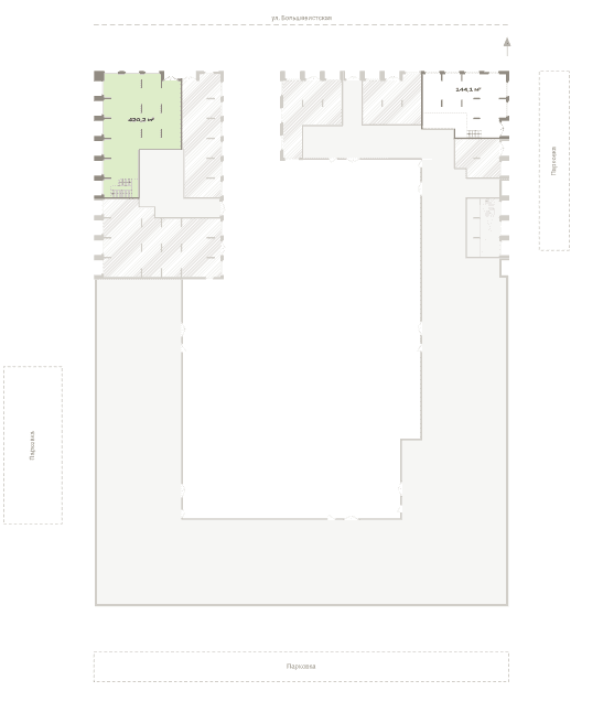 Схема объекта