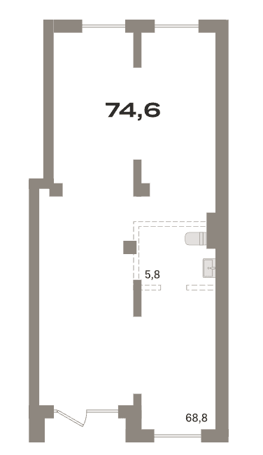 Схема объекта