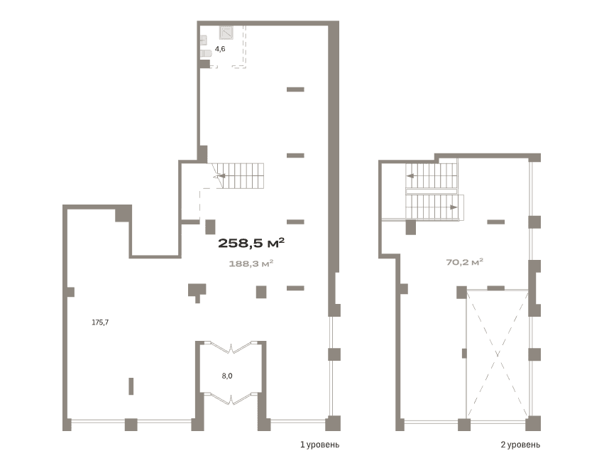 Схема объекта
