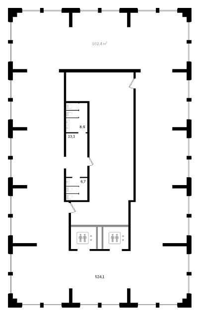 Схема объекта