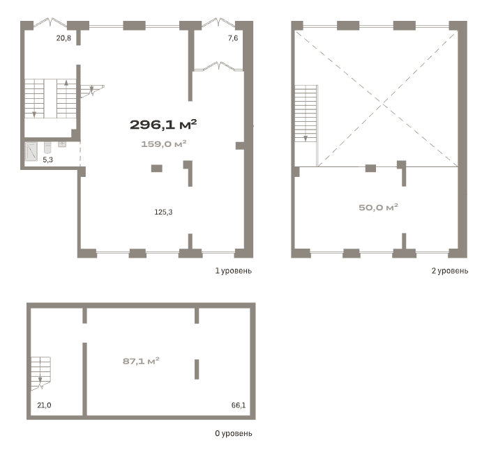 Схема объекта