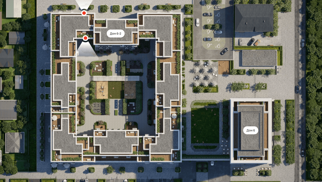 Схема объекта