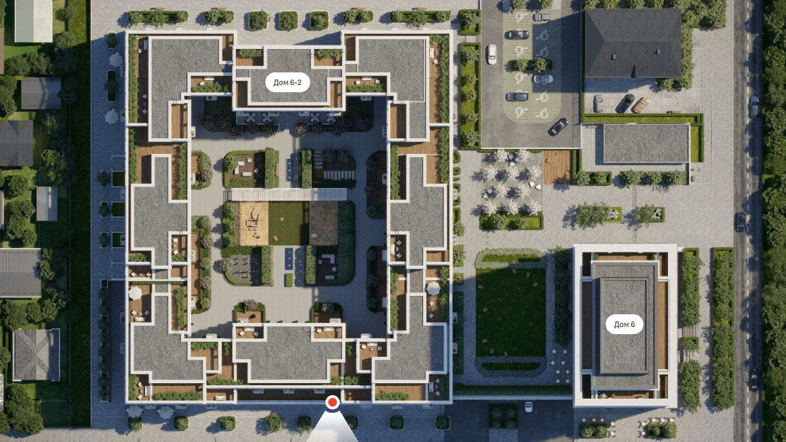 Схема объекта