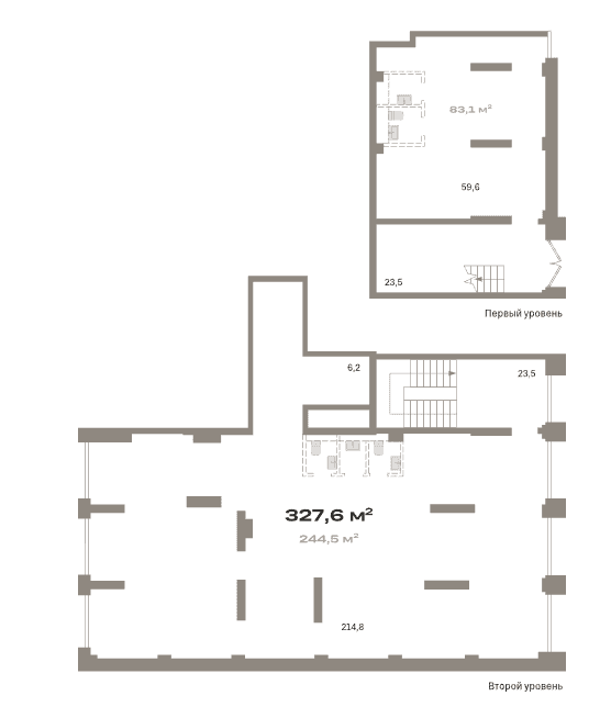 Схема объекта