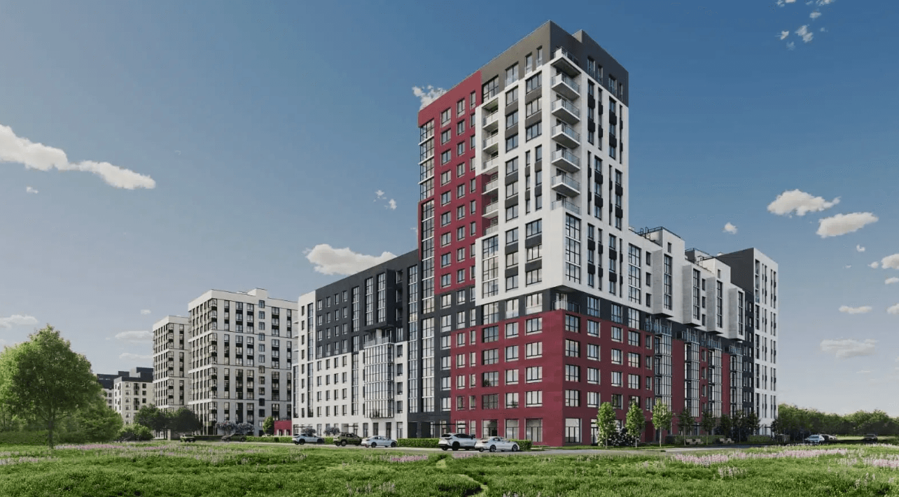 ЖК Счастье в Кольцово, 118.7 м² - 472