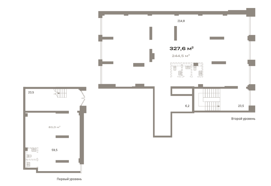 Схема объекта