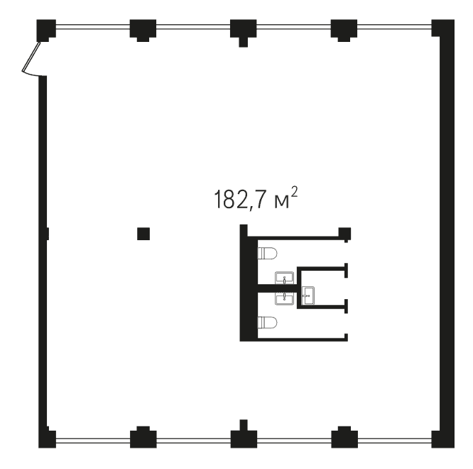 Схема объекта