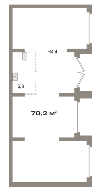 Схема объекта