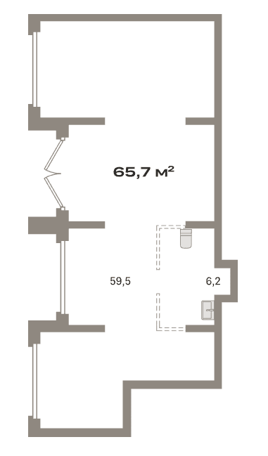Схема объекта