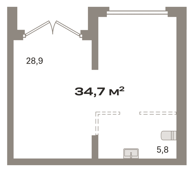 Схема объекта
