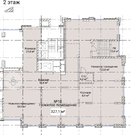 Схема объекта