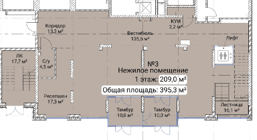 Схема объекта