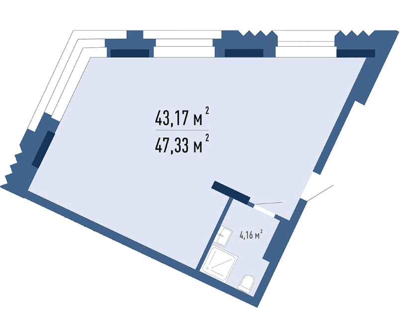 Схема объекта