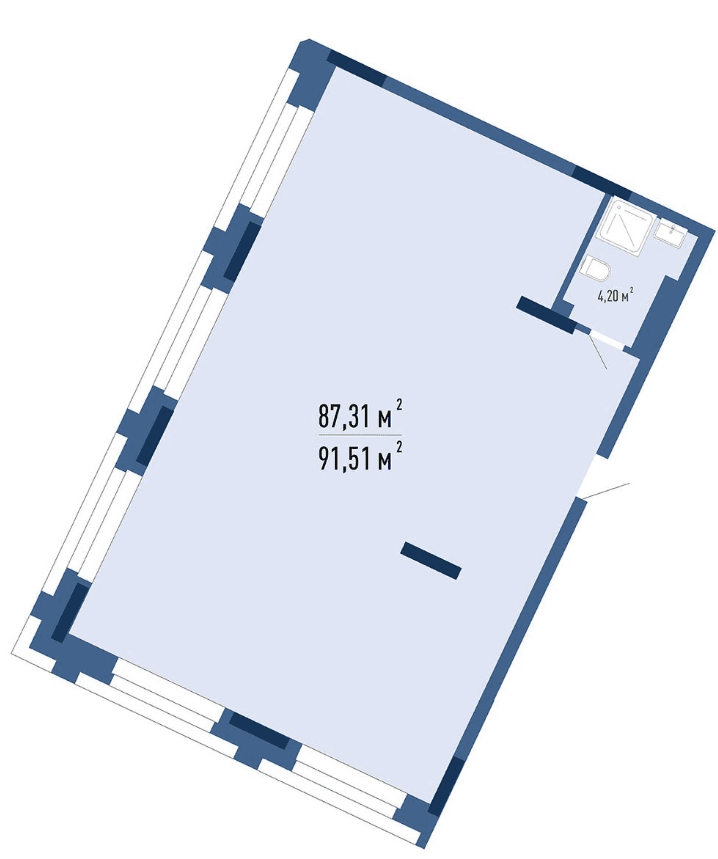 Схема объекта