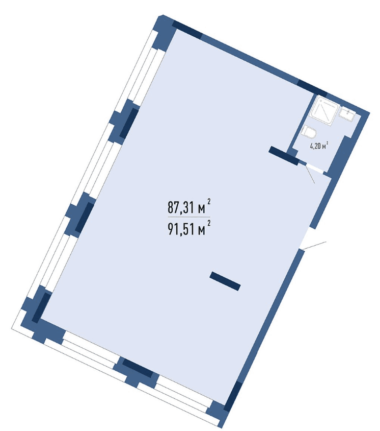 Схема объекта