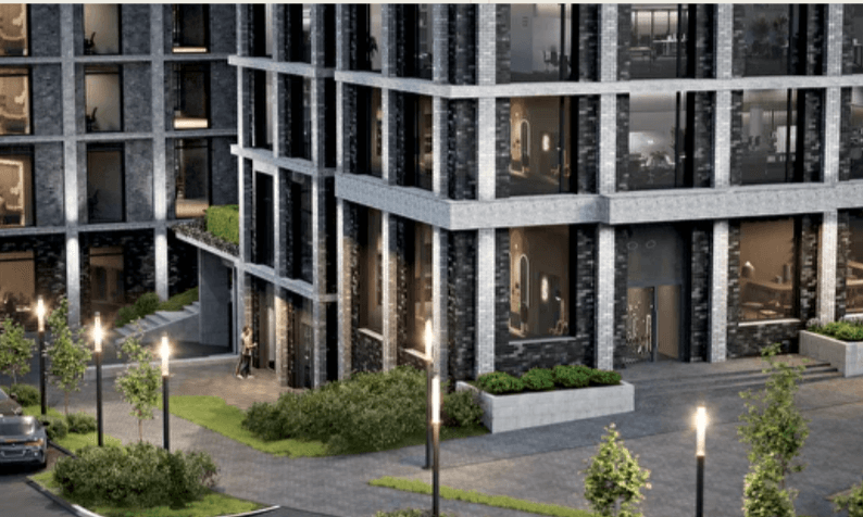  GAGARIN CITY помещение 550.7 м² - 561