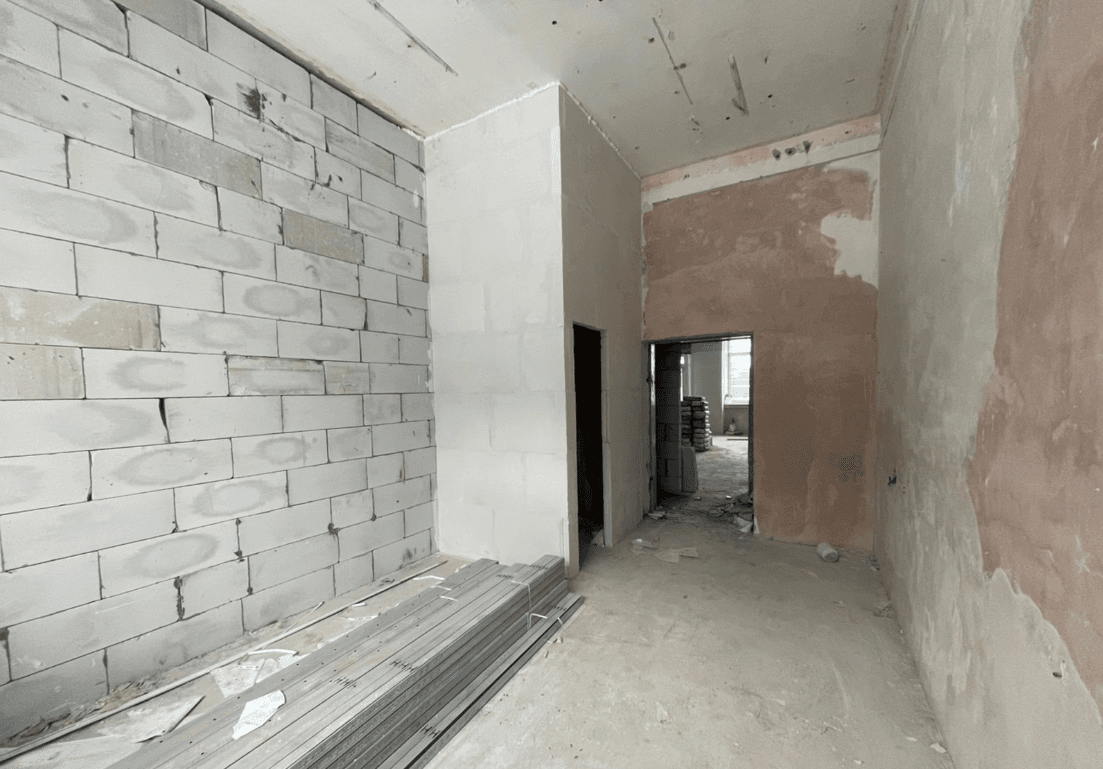 ЖК Макеты, помещение 44м² - 578