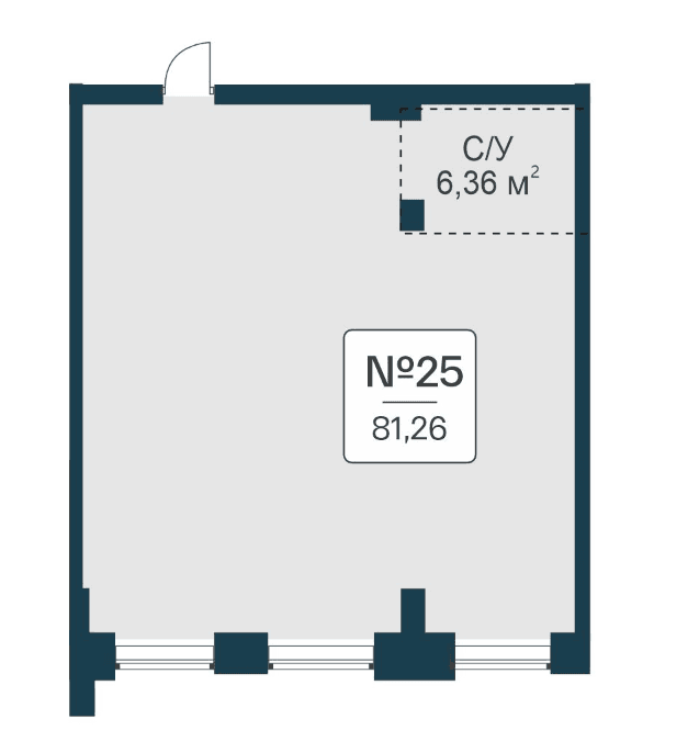 Схема объекта