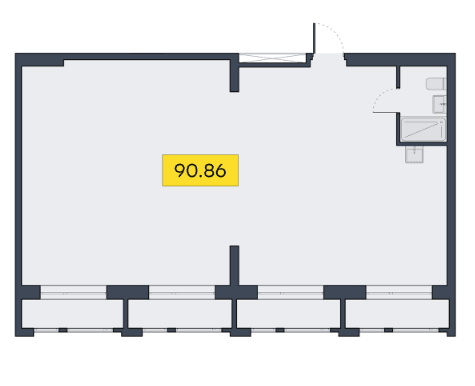 Схема объекта