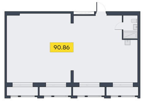 Схема объекта