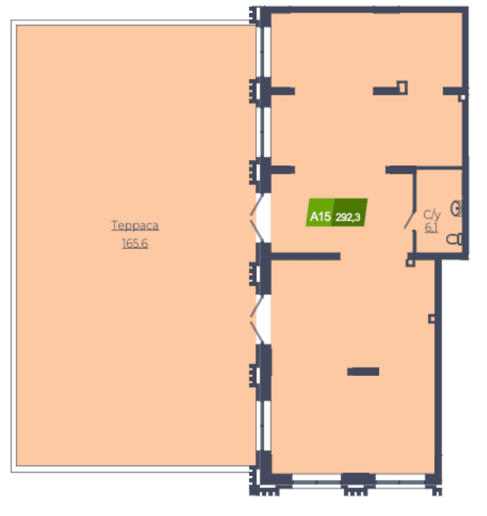 Схема объекта