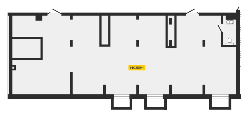 Схема объекта