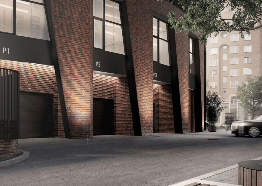 ЖК Nautilus коммерческое помещение 367 м² - 820