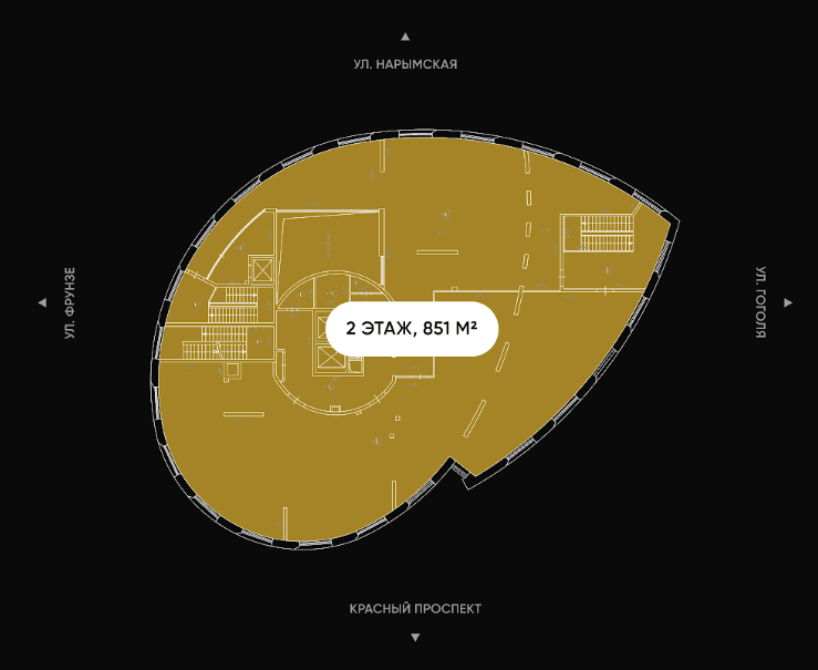 Схема объекта
