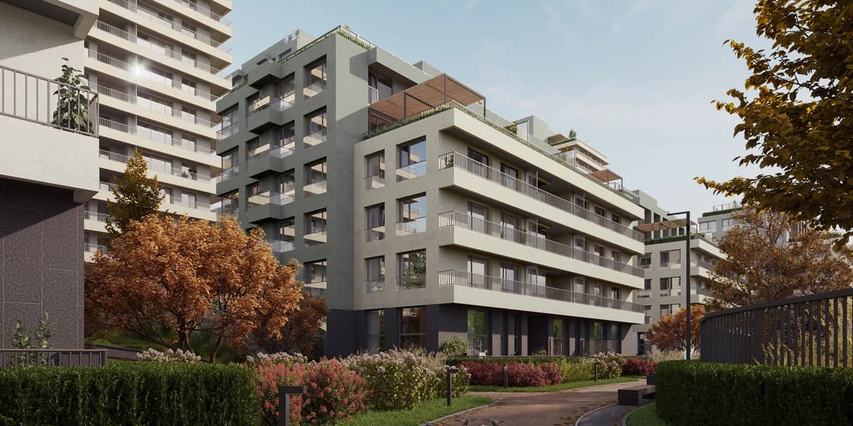 ЖК Авиатор, дом 3, 108.5 м² - 898