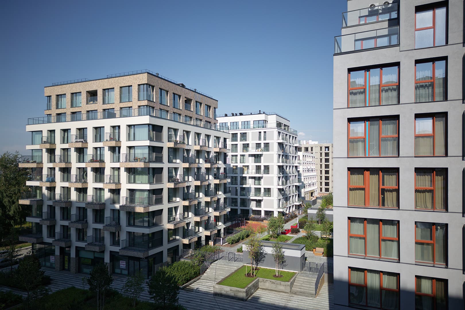 ЖК На Никитина, дом 8, 258.5 м² - 904