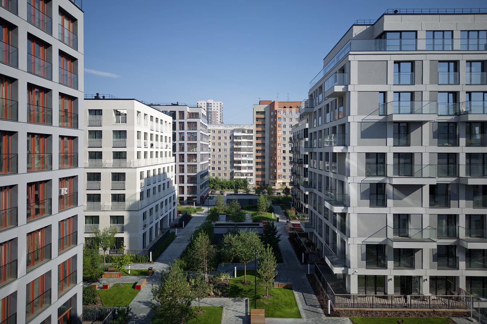 ЖК На Никитина, дом 8, 258.5 м² - 906