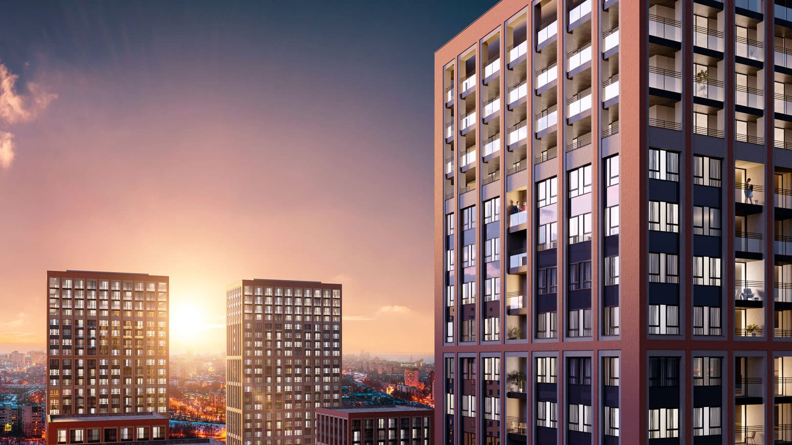 ЖК Мылзавод, дом 8, 327.6 м² - 934