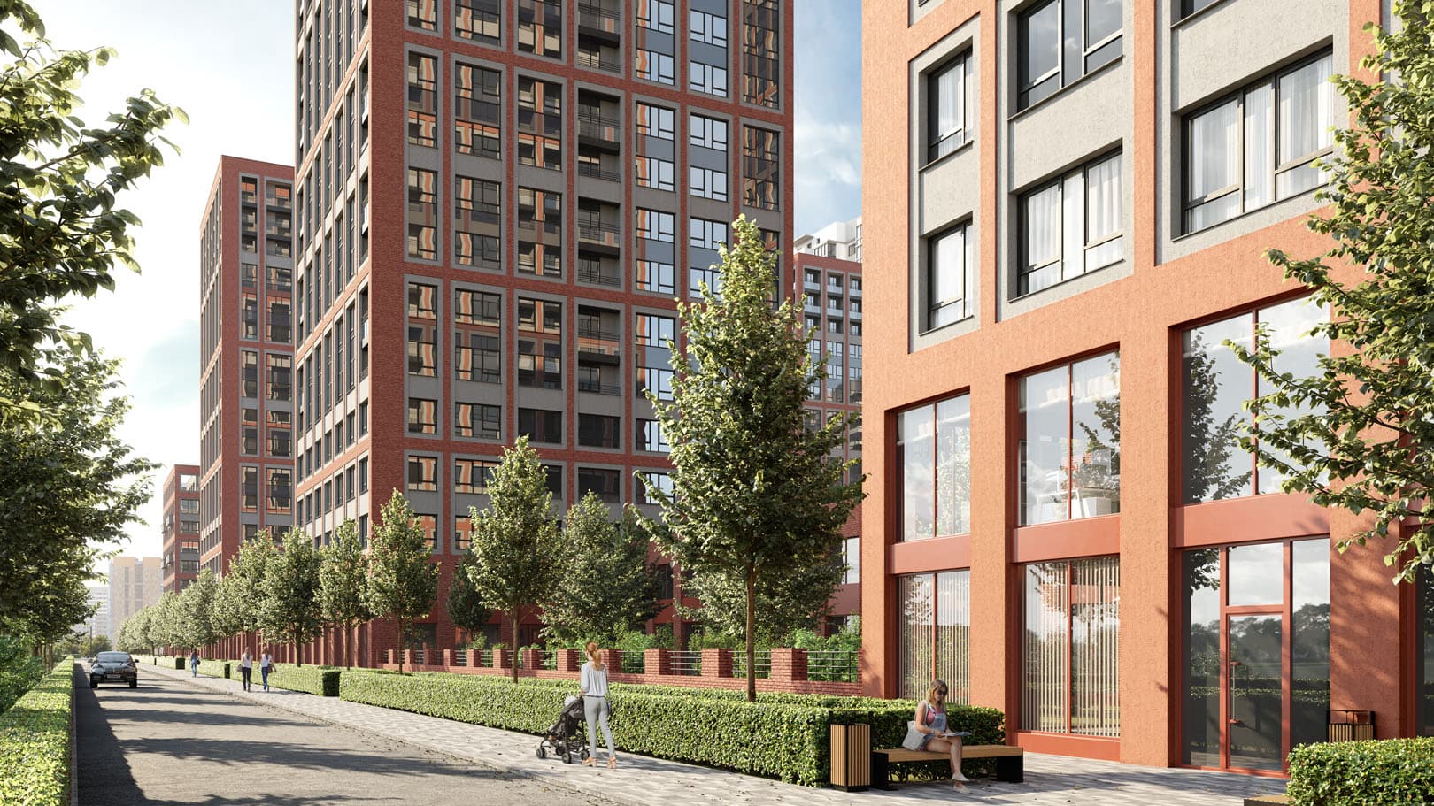 ЖК Мылзавод, дом 8, 327.6 м² - 935