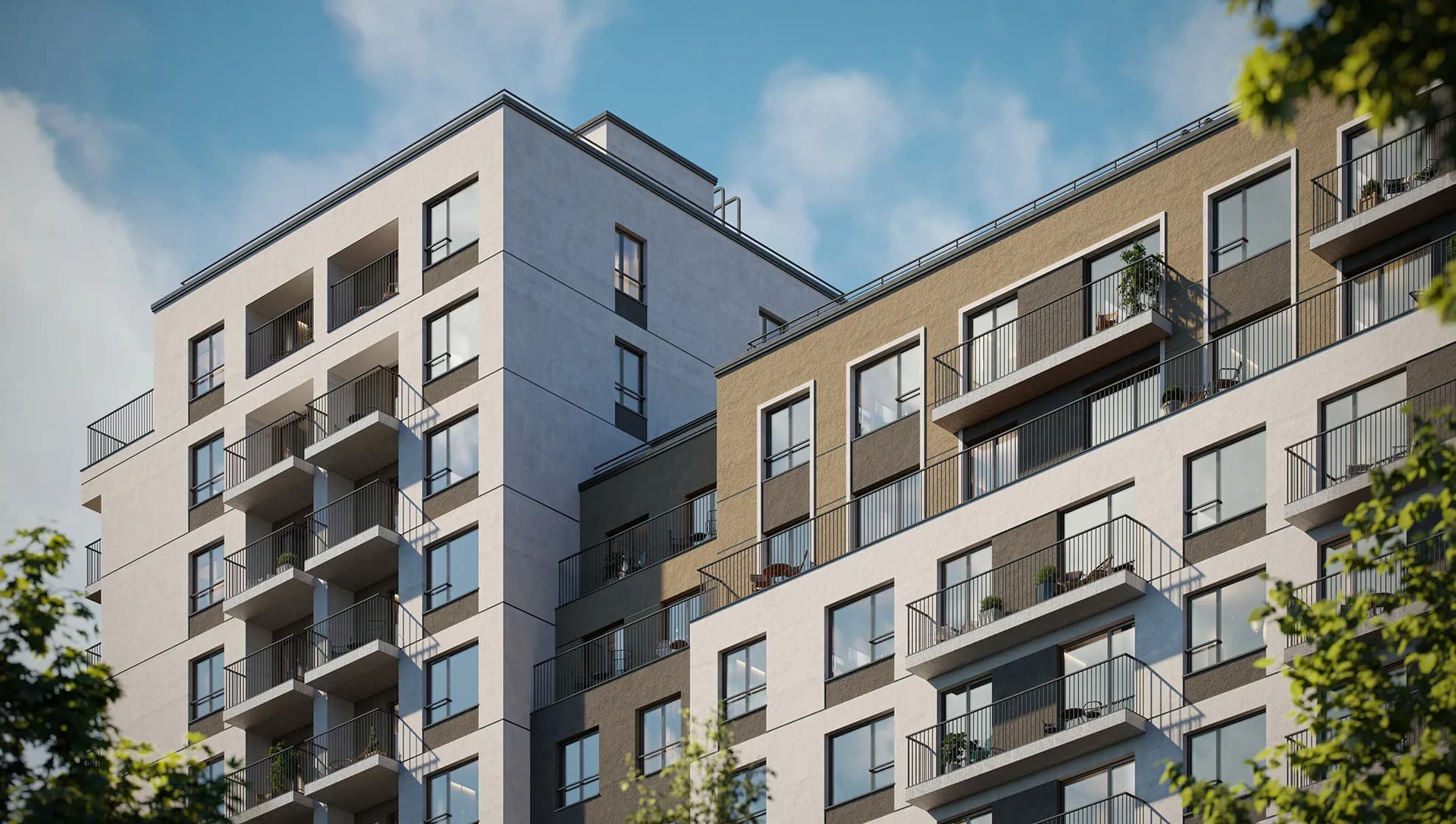 ЖК Лебедевский, дом 1, 65.5 м² - 953