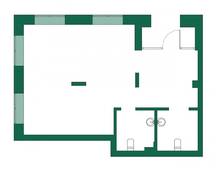 Схема объекта