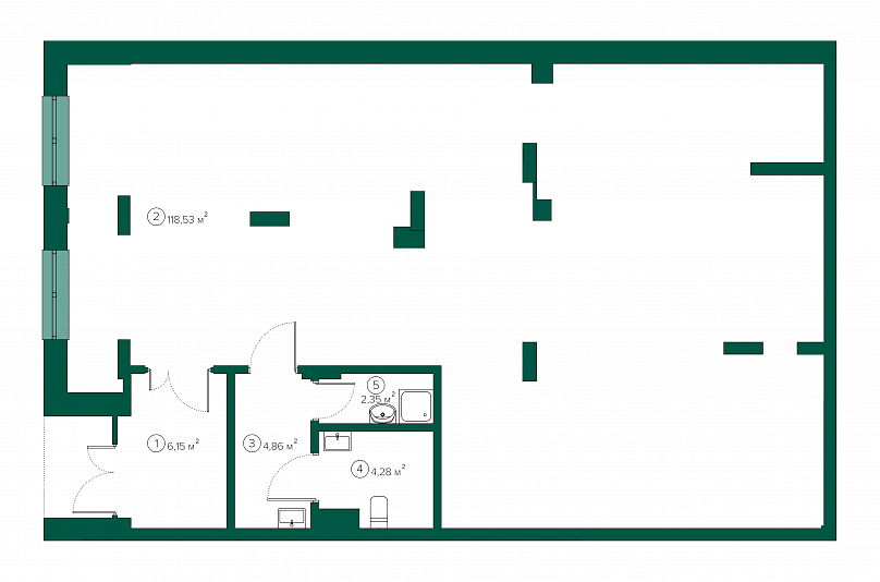 Схема объекта