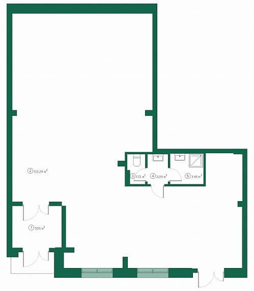 Схема объекта